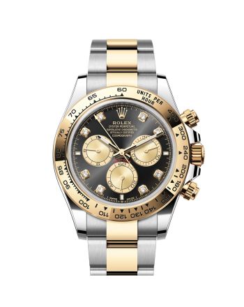 Rolex Daytona 126503 Black Diamond