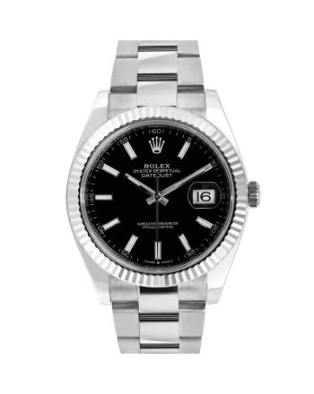 Rolex Datejust 126334 Black