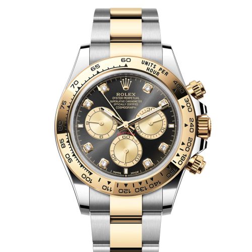 Rolex Daytona 126503 Black Diamond