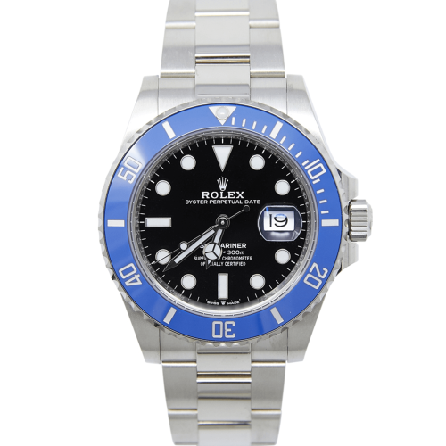 Rolex Submariner 126619LB Cookie Monster