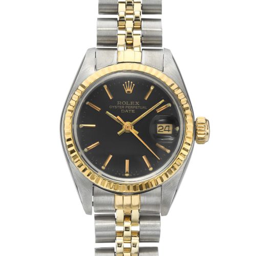 Rolex Datejust 6917 Two Tone