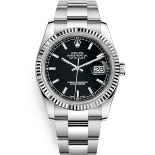 Rolex Datejust 116234 Black