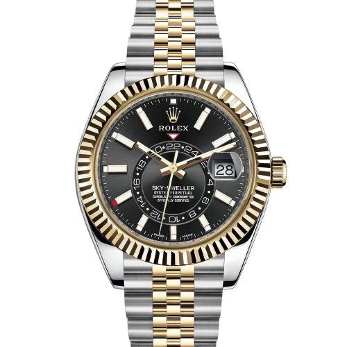 Rolex Sky-Dweller 326933 Black